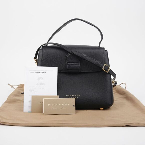 Burberry Handbags - Camberley Small Tote Shoulder Bag